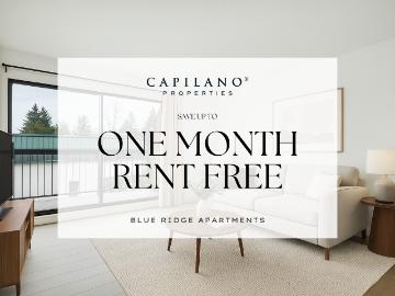 Blue Ridge 1 Bedroom Apartment for Rent at 33452 Tessaro...