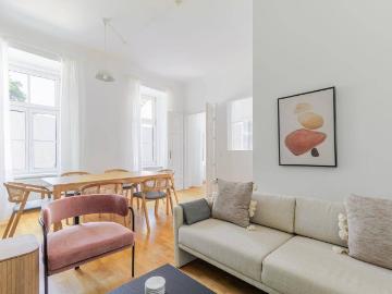 Blueground ID445, Neubau VIE445