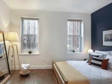 Blueground Washington DC 3 Bedroom Apartment for Rent at...