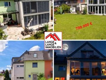BS Querum – Elegantes Doppelhaus mit moderner...