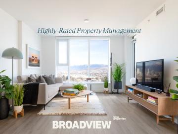 Broadview 1 Bedroom Apartment for Rent at 5980 Kathleen...