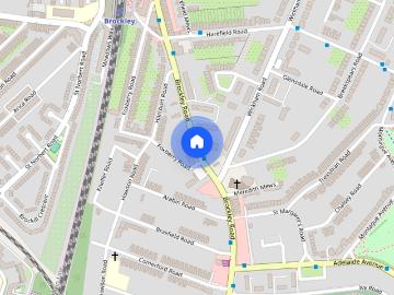 Brockley Road, Brockley