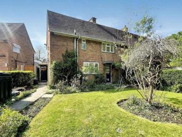 Brome Hall Lane, Lapworth, 3 Bedroom Semi detached
