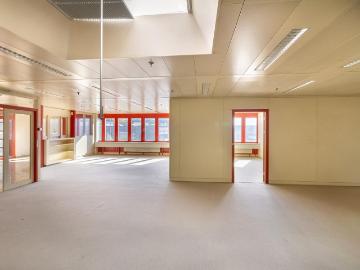 Brorumlichkeiten fr Dienstleistungsbetriebe