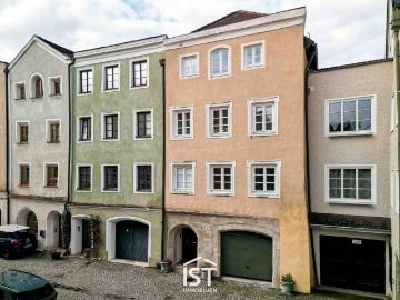 Braunau am Inn Altstadtjuwel mit Garage und Garten