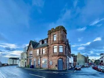 Bradshaw Street, North Ayrshire, 2 Bedroom Flat