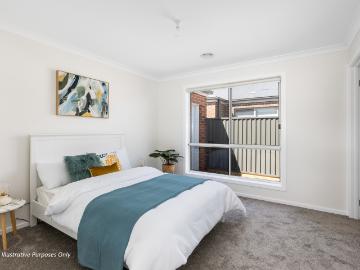 Brand new 3 bedroom home awaits