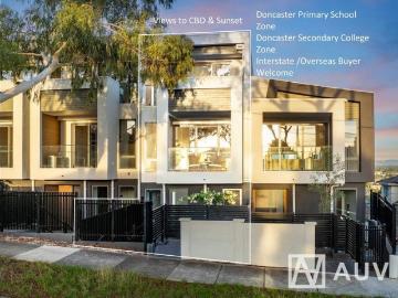 Brand New 26sq Lifestyle with views to City & Sunset !...