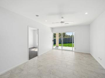 Brand new, contemporary four bedroom duplex home