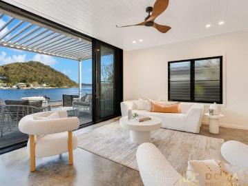 Brand New Absolute Beachfront Townhouse