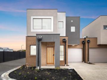 Brand New Designer Home in the Heart of Officer