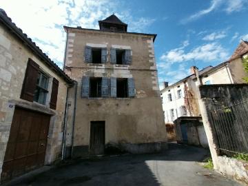 Brantôme Vente Maison 24