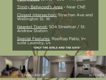 Breanna Has a Townhouse