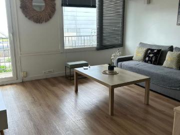 BREST 94 BOULEVARD GAMBETTA Appartement T3 meublé de...