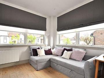 Britannic House, Burlington Road, Studio Flat For