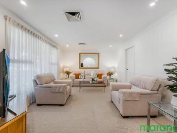 BRICK BEAUTY IS SPOTLESS THROUGHOUT AND PERFECTLY...