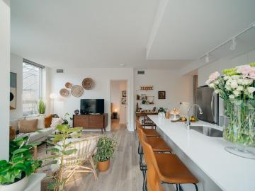 Bridge 2 Bedroom Apartment for Rent at 950 Mcpherson Sq...