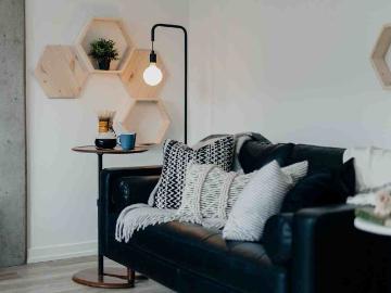 Bridge 2 Bedroom Apartment for Rent at 950 Mcpherson Sq...