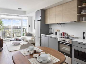 Bridge 2 Bedroom Apartment for Rent at 1060 Eastern Ave,...