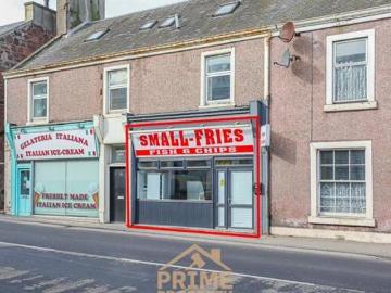 Bridge Street, Girvan, Commercial Property For