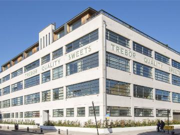 Bridgepoint Lofts, 6 Shaftesbury Road, Forest Gate,...