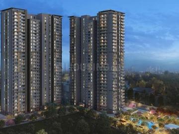 Brigade Citrine,Budigere Cross 3.5 BHK Apartment For...