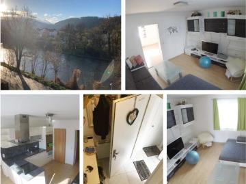 Bruck an der Mur – Zentrale Wohnung mit Garagenplatz
