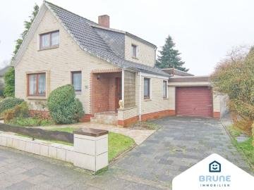 BRUNE IMMOBILIEN Bremerhaven Königsheide: Am Stadtrand...