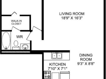 Bryden Apartments 1 Bedroom Apartment for Rent at...