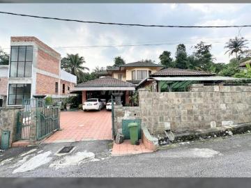 Bungalow Double Storey House Kg Sg Penchala Kuala Lumpur...