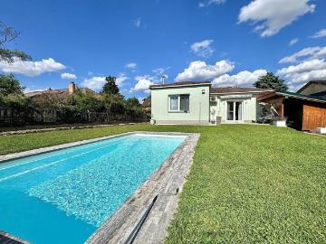 ! SOMMERAKTION ! BUNGALOW mit Pool I Ausbaupotential I...