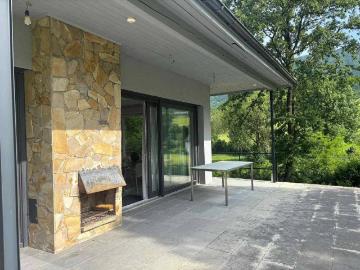 Bungalow pur 7.070m² Natur & Ruhe in modernem Stil...