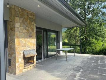 Bungalow pur 7.070m² Natur & Ruhe in modernem Stil...