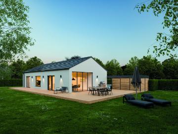 Bungalowträume, individuell geplant und perfekt...