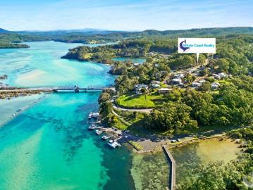 Build Your Coastal Escape Amongst the Gumtrees