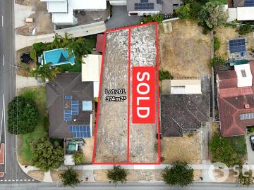 BUILD YOUR DREAM HOME HERE!