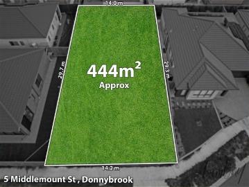 Build Your Dream Home in Donnybrook