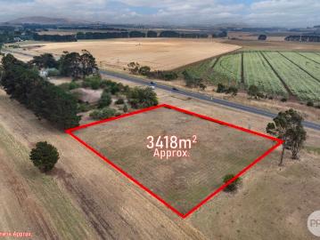 Build Your Dream Home STCA On 3,418m² Approx With Scenic...