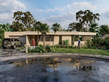 Build Your Dream Home With DA approved Contemporary Design