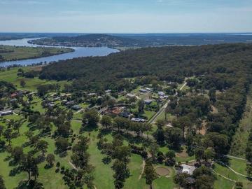 BUILD YOUR DREAM LIFESTYLE OVERLOOKING THE FAIRWAYS