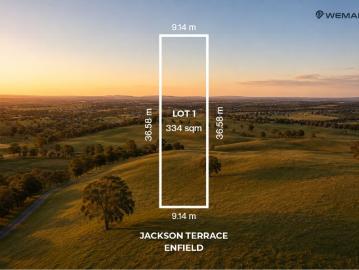 Build New in Enfield's Connected Inner North