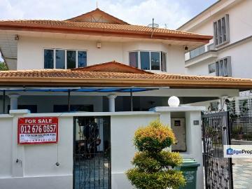 Bukit Damansara Heights Bungalow Sale