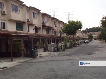 Bukit OUG Townhouse