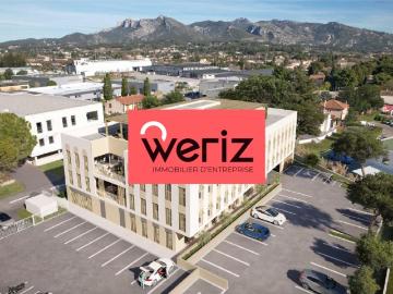Bureaux neufs à vendre Aubagne Proche gare et axes...