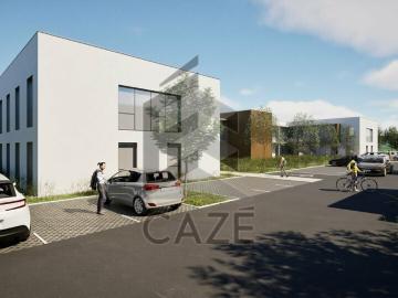 Bureaux neufs à vendre Cognac Zone Château Bernard