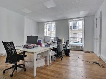 Bureaux à louer Paris 10 Proche Bonne Nouvelle et Grands...
