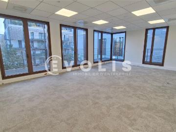 Bureaux à vendre Montévrain Val d'Europe RER A et A4...