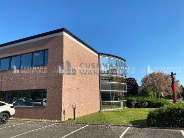 Bureaux à vendre Oberhausbergen Parc tertiaire, proche...