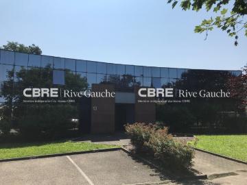 Bureaux à vendre Oberhausbergen Parc Valparc près A35