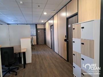 Bureaux à vendre Angers Ouest Centre commercial Grand Maine